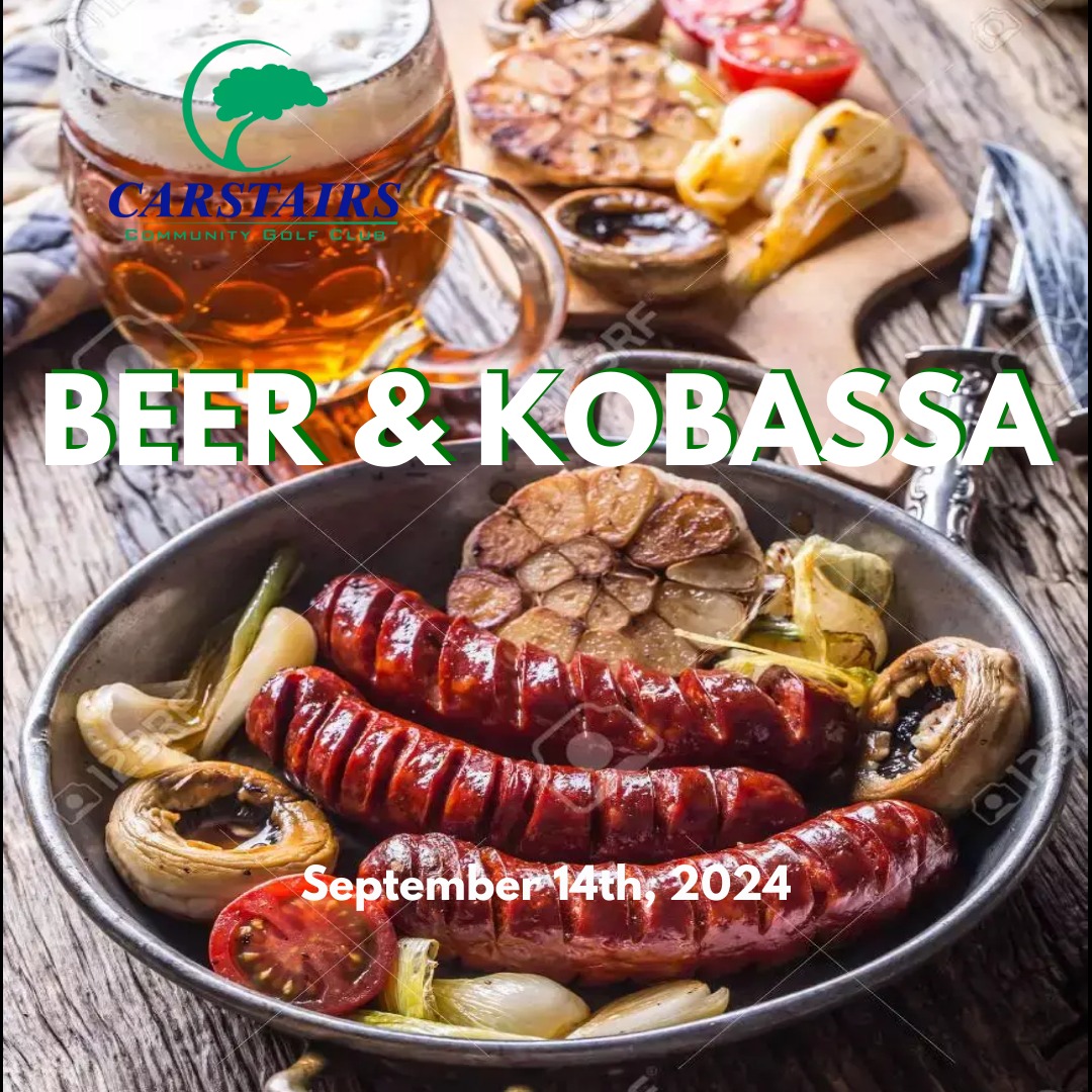 Beer Kobassa