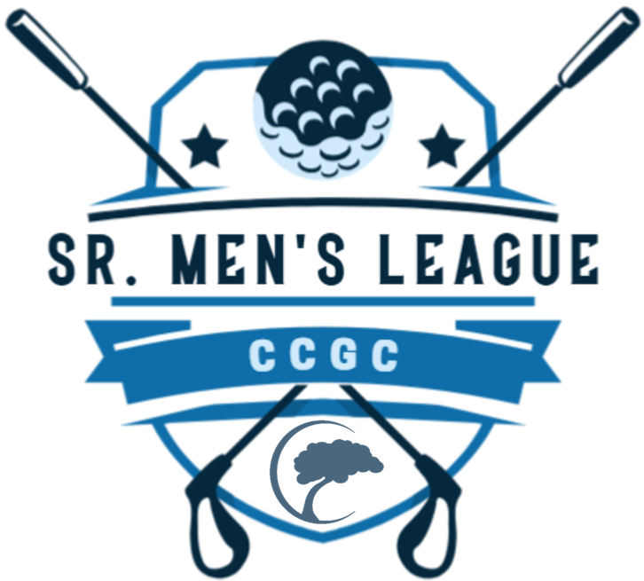 Sr. Men's League Logo