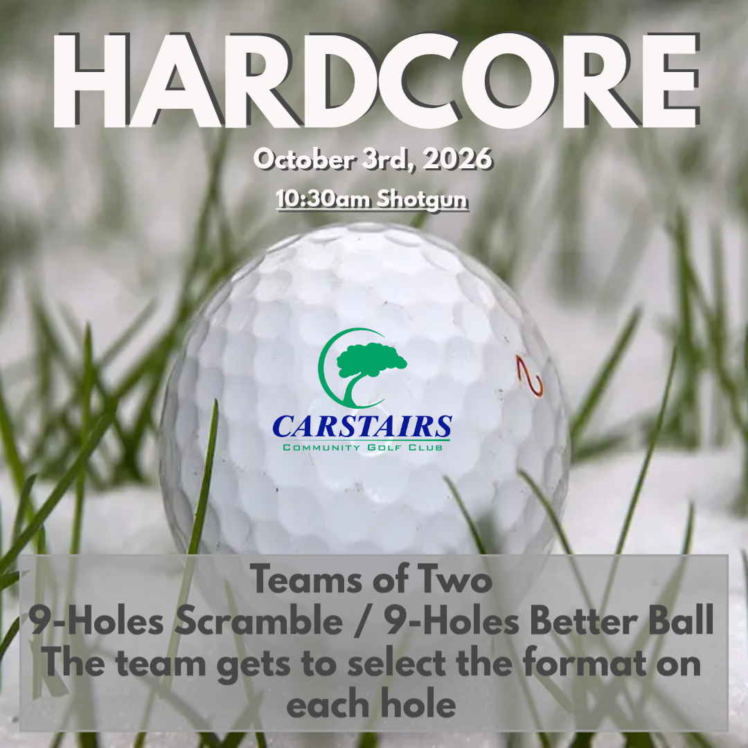 2026 Hardcore Poster